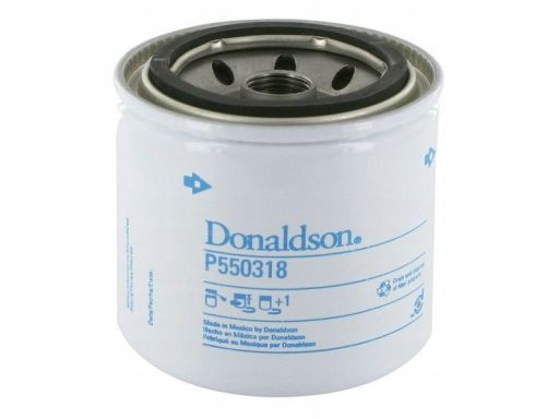 Filtr oleju donaldson p550318 lf3376