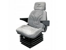 Siedzenie pneumatyczne 12v komfortowe do ciągnika