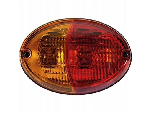 Lampa tylna hella 2sd343130|011