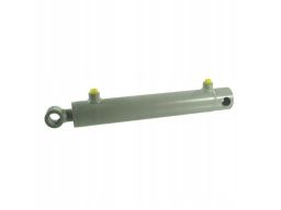 Siłownik cylinder hydrauliczny 25/40/400 mm dwustr