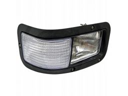 Lampa reflektor new holland cobo 820197|85 | 05626000