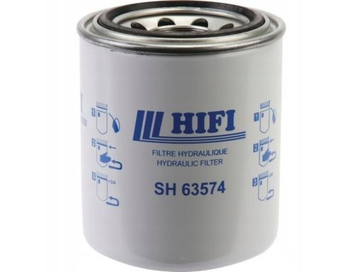 Filtr hydrauliczny case nh 842575|11 sh63574 hifi