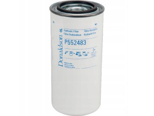 Filtr hydrauliki donaldson p552483 | 818891|32