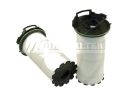 Filtr odmy john deere re540710