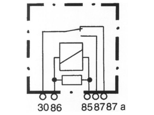 Przekaźnik prądu massey ferguson 361565|2m1