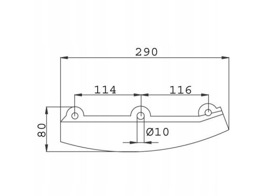 Czubek redlicy becker 200058|957 | 58957