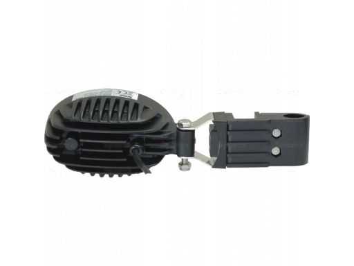 Lampa robocza led z uchwytem 1800 lumenów 8 led