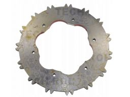 Tarcza hamulcowa zetor 930275 zetor