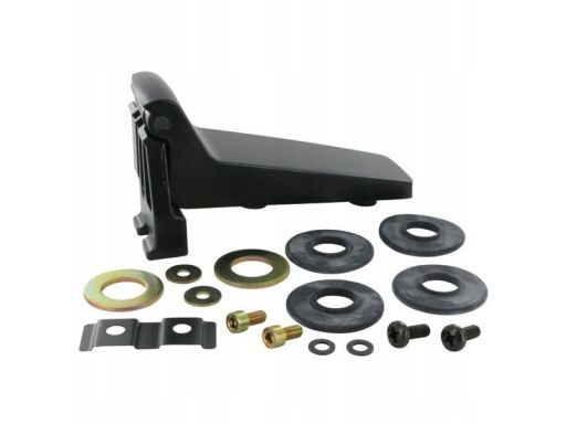 Zawias drzwi dolny lewy john deere al71324