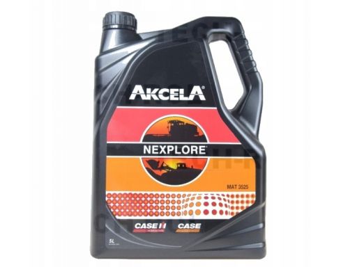 Olej przekładniowy nexplore 5l akcela