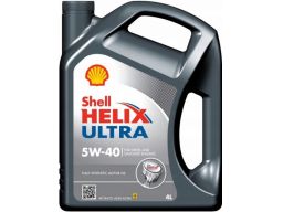 Shell helix ultra 5w40 4l a3 b3 b4