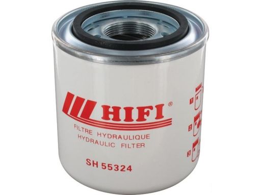 Filtr hydrauliki sh55324 w923/7