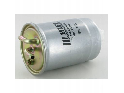 Filtr paliwa hifi sn452 | 50379100