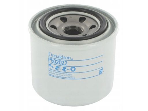 Filtr oleju donaldson p502022 w811/81 | 6213-240-001