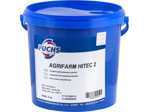 Smar fuchs agrifarm hitec 2 5 kg