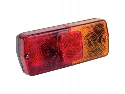 Lampa zespolona tylna 024300|00 | 3476047m91 mf