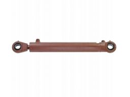 Siłownik hydrauliczny z uchem fi-30mm, dwustronneg