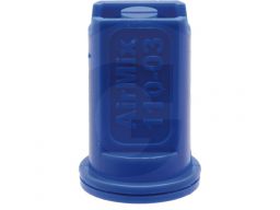 Dysza rozpylacz airmix 110 stopni niebieski