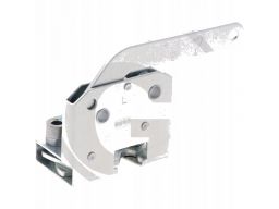 Zamek drzwi lewy case deutz 043393|52