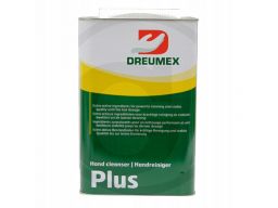 Dreumex środek do mycia rąk plus 4,5l pasta żel