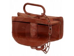 Zaczep przyczepy d-35 d-47 d-50 d-83 | 22065005