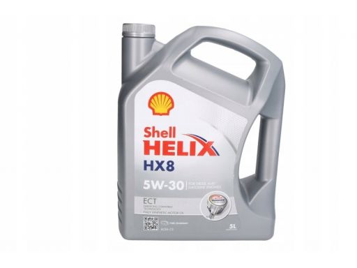 Shell helix hx8 ect 5w30 5l