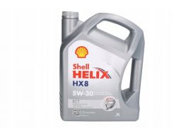Shell helix hx8 ect 5w30 5l