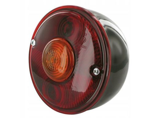 Lampa zespolona tylna hella 2sd001686|101