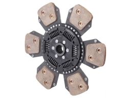 Tarcza sprzęgłowa renault 110-54 | 325mm 26,8x30,5mm
