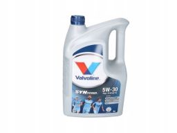 Olej silnikowy valvoline synpower 5w30 5l xl-iii c