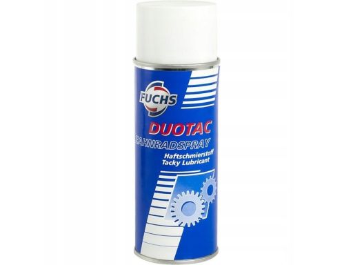 Smar duotac zahnrad fuchs 400 ml