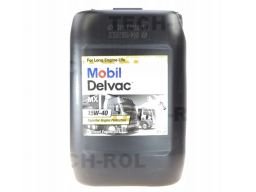 Olej silnikowy mobil delvac mx 15w40 20l