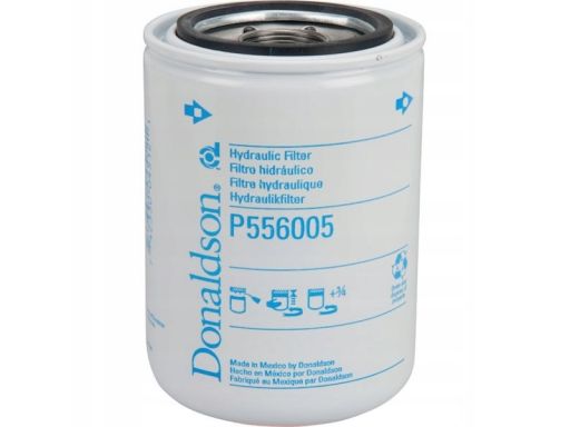 Filtr hydrauliczny p556005