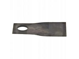 Nożyk kosiarki pronar prawy 307890|00010 | 100x49x4mm