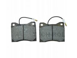 Klocki hamulcowe komplet 2 sztuki 935023 zetor ory