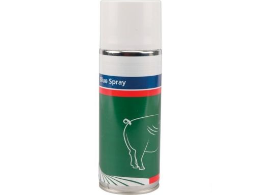 Spray antyinfekcyjny bluespray 400ml