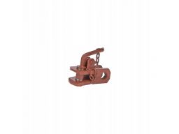 Zaczep przyczepy kpl d-47 d-50 | 605014000|1