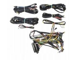 Instalacja wiązka elektryczna mf 255 mf-3 polska