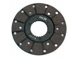 Tarcza hamulcowa mf 181033|5m91 | 1810350m91 27-z 178