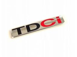 Logo znaczek emblemat ford tdci mondeo kuga