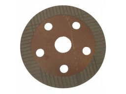 Tarcza hamulcowa renault 600501|9455 | 343mm 14z