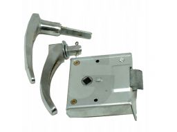 Zamek klamka drzwi lewy ursus c-385 mf-3