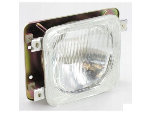 Reflektor przedni lampa element zetor 783509|43