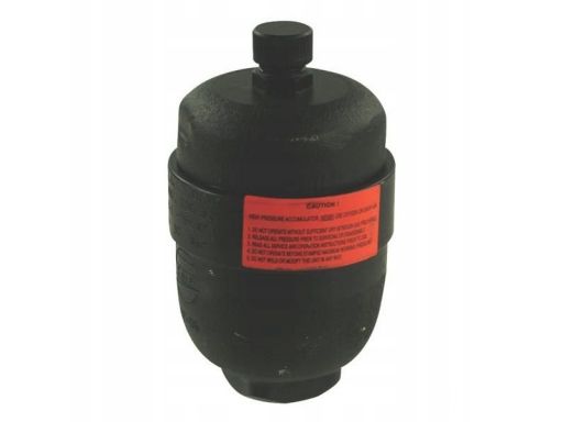 Akumulator amortyzator hydrauliczny 0,1 litra 210b