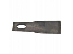 Nożyk kosiarki pronar lewy 307890|000009 | 100x49x4mm