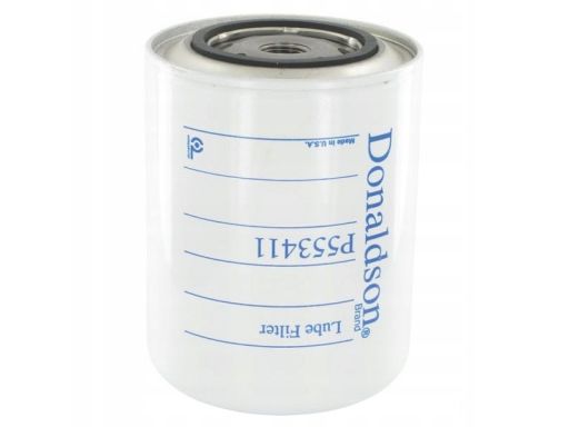 Filtr oleju donaldson p553411 w1140 | 6005025|600, 80