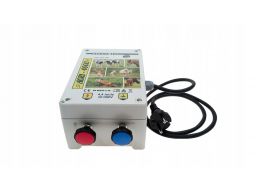 Elektryzator pastuch krowy konie dzikie zwięrzęta