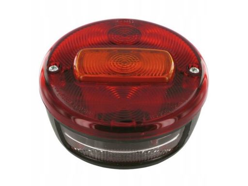 Lampa zespolona tylna hella 2se001679|051