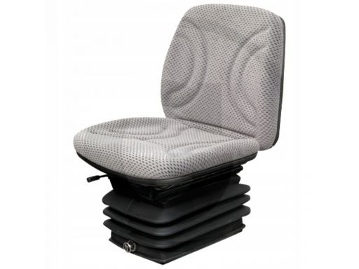 Siedzenie fotel 12v pneumatyczne wąskie