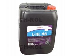 Olej hydrauliczny hydrol l-hl 46 20l lotos